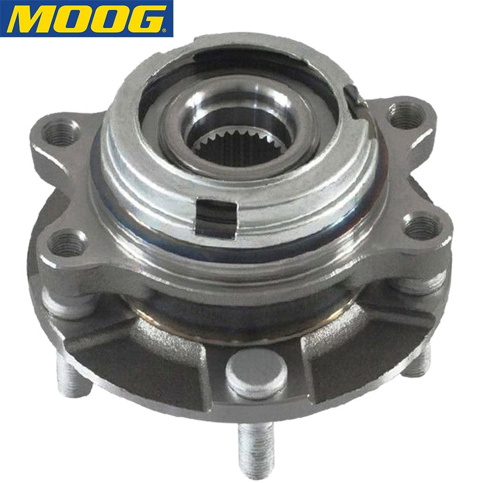 Moog 513310 - NISSAN Murano Front Wheel Bearing Hub Assembly 2003-2007