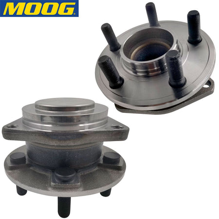 MOOG 513325 - Chrysler 300 Front Wheel Hub Bearing Assembly