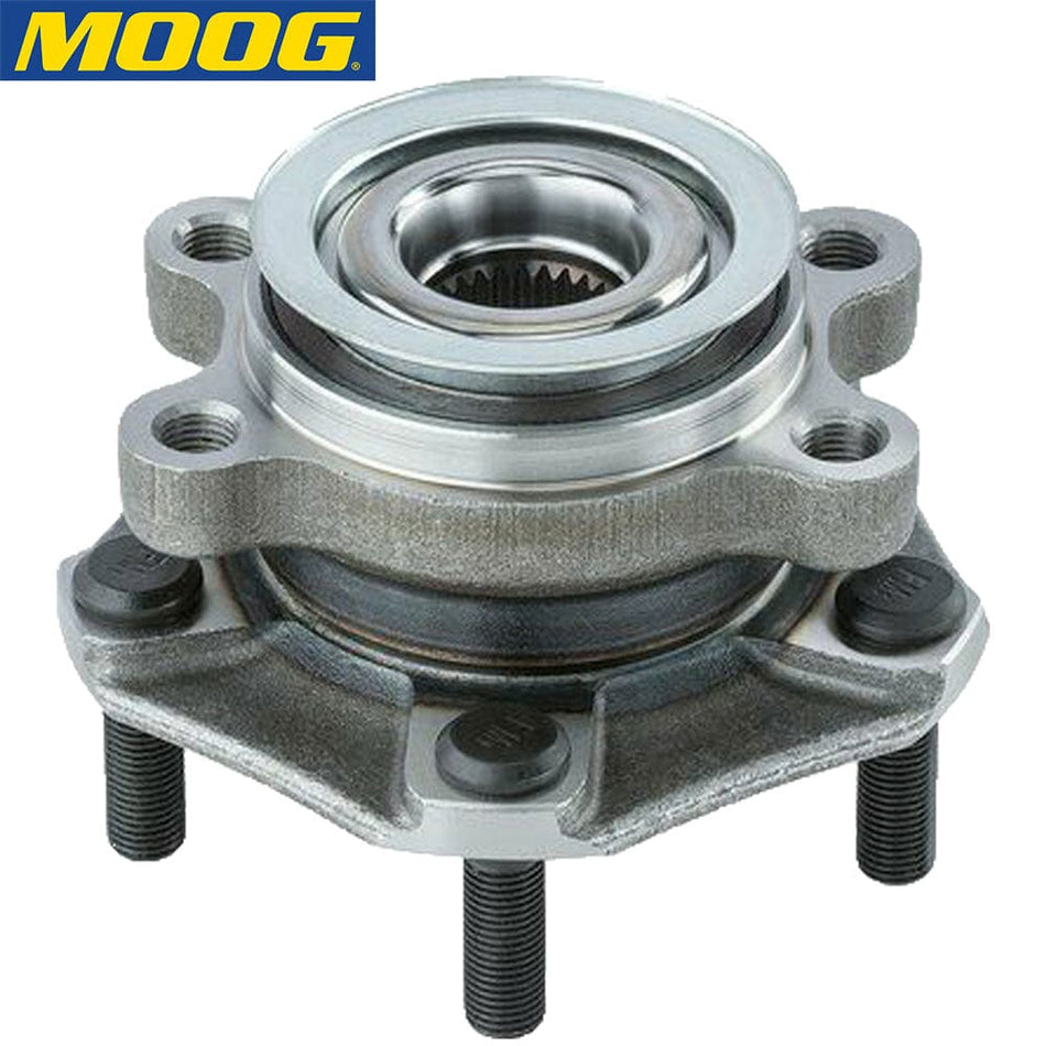 Moog 513364 - Nissan Sentra Front Wheel Bearing Hub Assembly 2013-2019