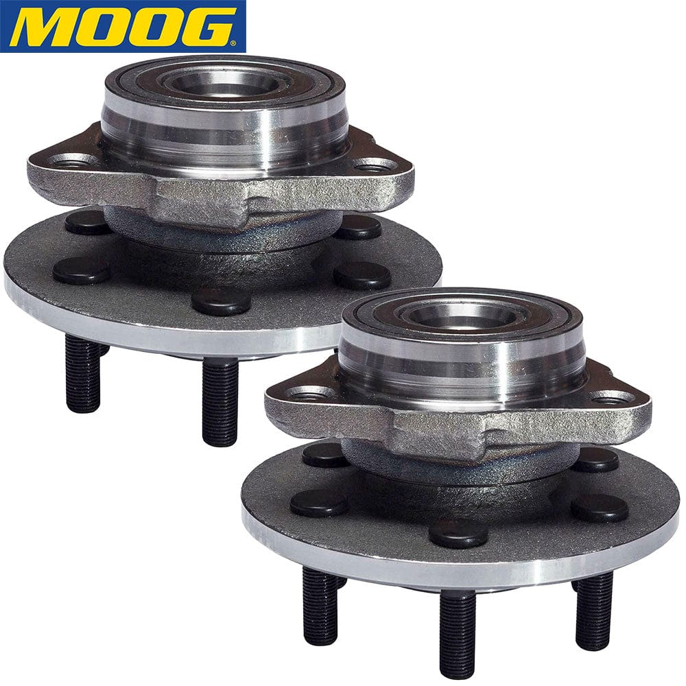 MOOG 515007 - Dodge Dakota Front Wheel Bearing Hub Assembly