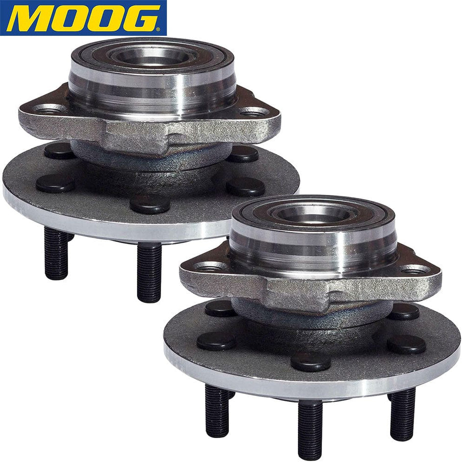 MOOG 515007 - Dodge Dakota Front Wheel Bearing Hub Assembly