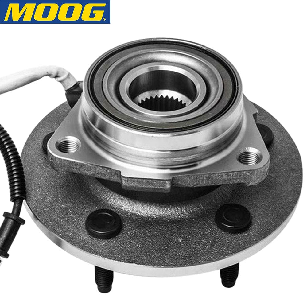 MOOG 515010 Wheel Bearing Hub Assembly 1997-2000 Ford F150
