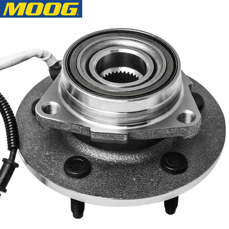 MOOG 515010 Wheel Bearing Hub Assembly 1997-2000 Ford F150