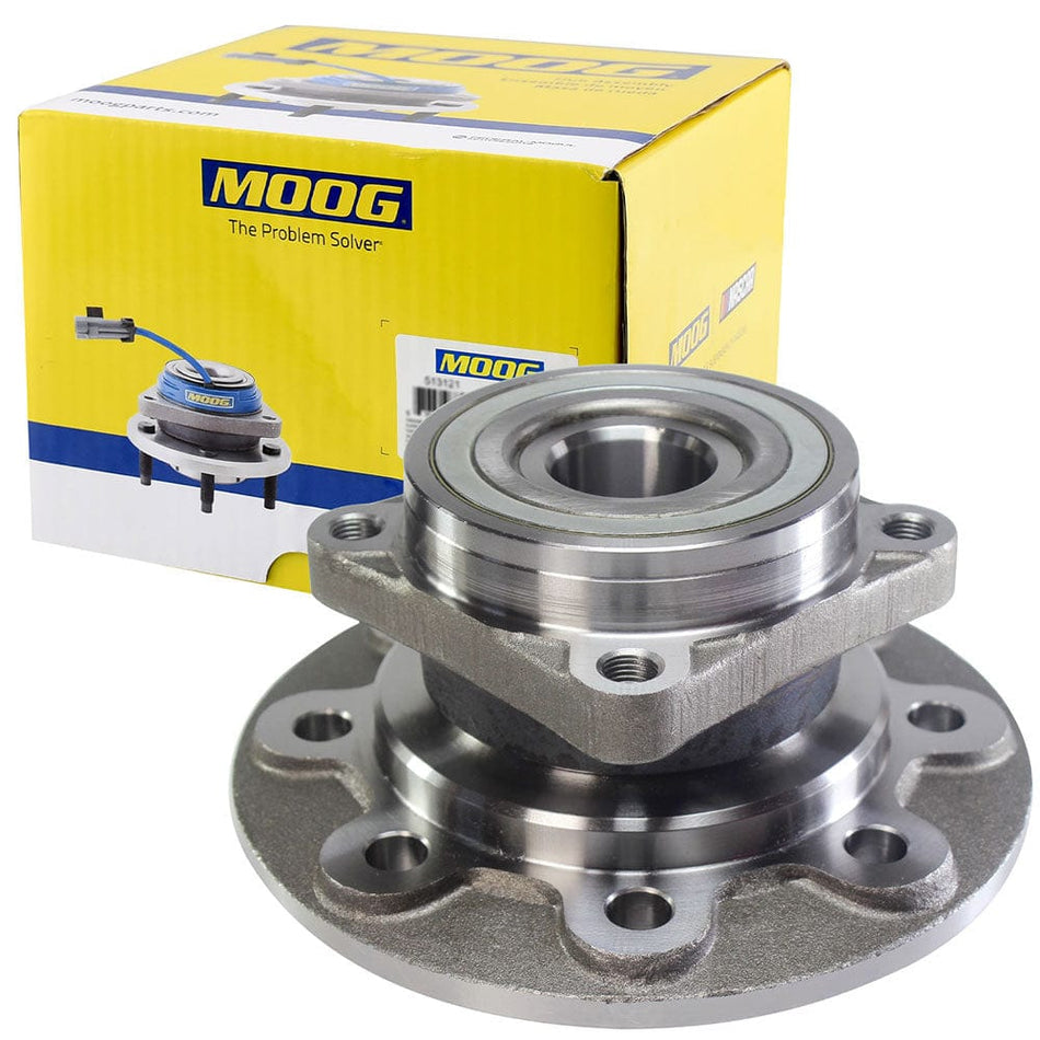 MOOG 515012 - Dodge Ram 2500 Front Wheel Bearing Hub Assembly 1994-1999