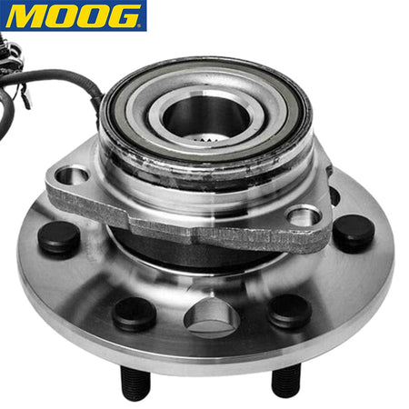 MOOG 515024 - Chevrolet K1500 Front Wheel Bearing Hub Assembly 1995-1999