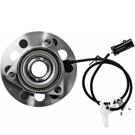 MOOG 515024 - GMC K1500 Front Wheel Bearing Hub Assembly