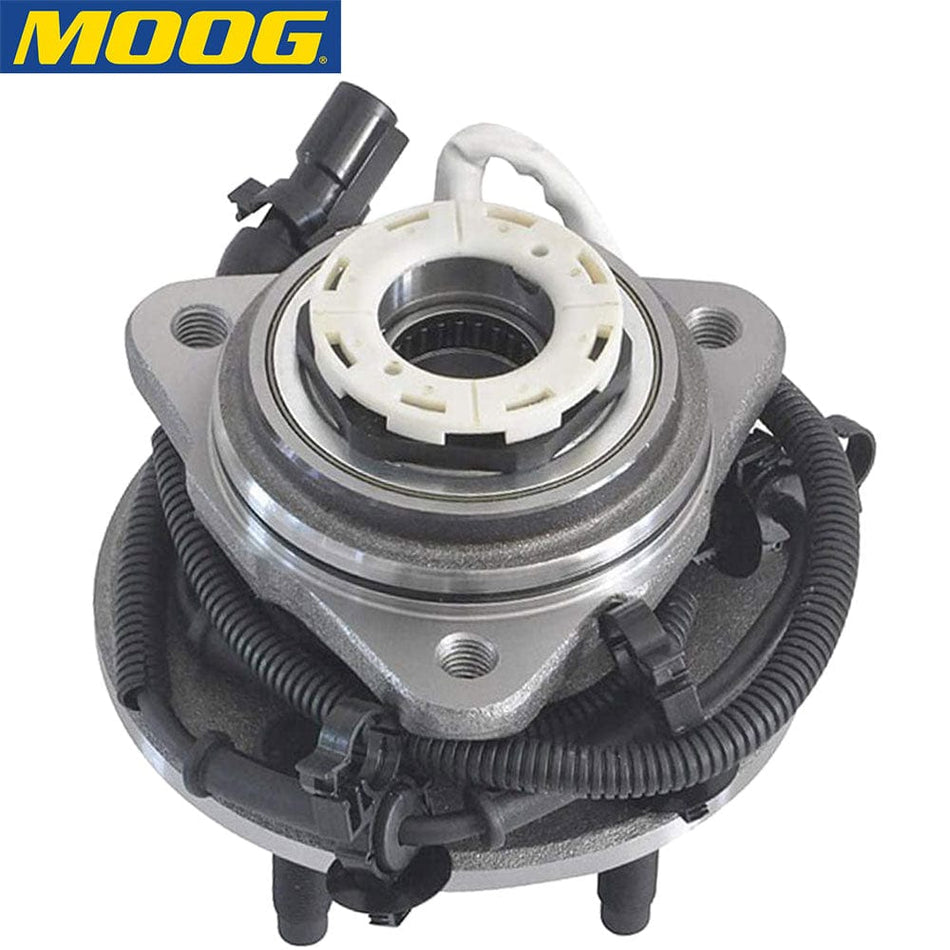 Moog 515027 Front Wheel Bearing Hub Assembly Ford Ranger Mazda B4000 W/ABS