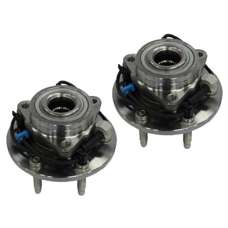 MOOG 515036 - Cadillac Escalade Front Wheel Bearing Hub Assembly