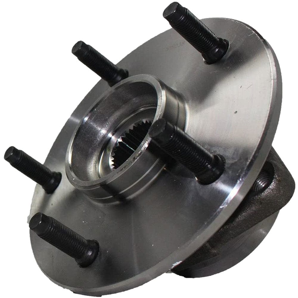 Moog 515038 Front Wheel Bearing & Hub Assembly For 2000-2001 Dodge Ram 1500 wheel bearing 4WD