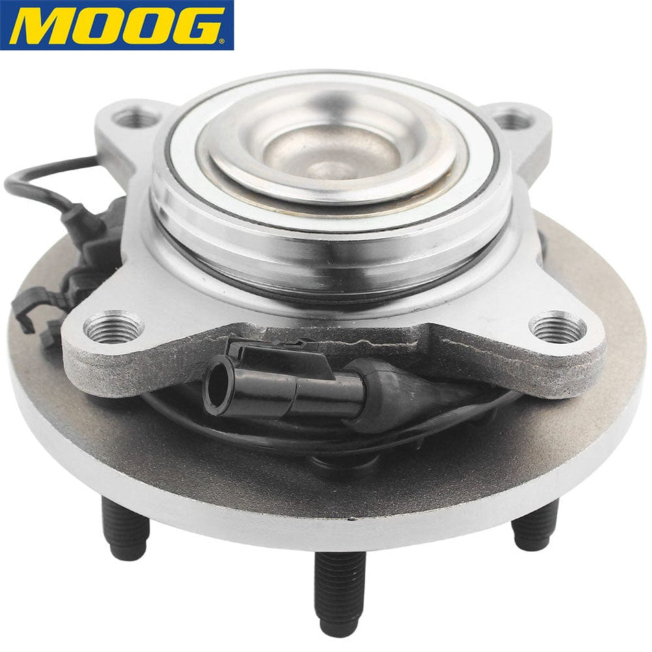 Moog 515042 - Ford Expedition Front Wheel Bearing Hub Assembly 2003-2006