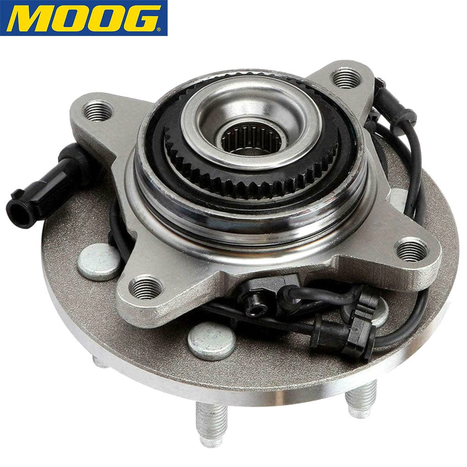 MOOG 515043 - Ford Expedition Front Wheel Bearing Hub Assembly 2000-2006