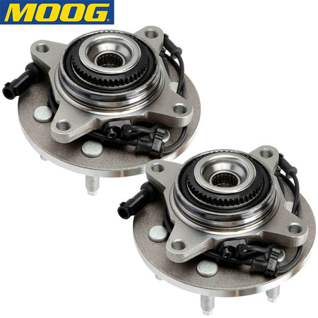 MOOG 515043 - Lincoln Navigator Front Wheel Bearing Hub Assembly