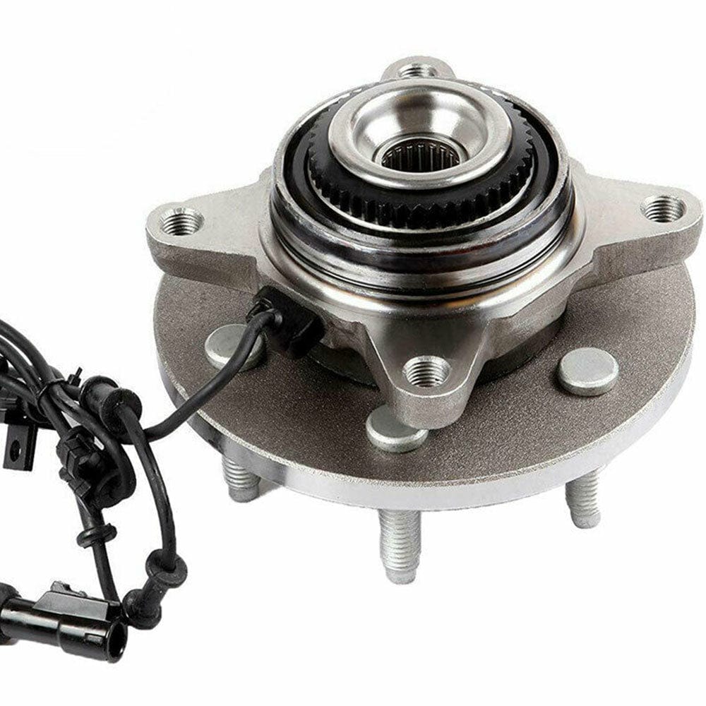 MOOG 515043 - Lincoln Navigator Front Wheel Bearing Hub Assembly