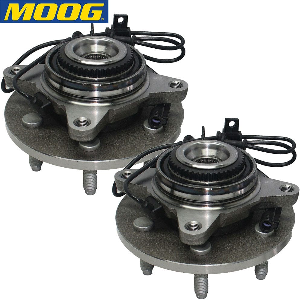 MOOG 515046 - Ford F150 Front Wheel Bearing Hub Assembly