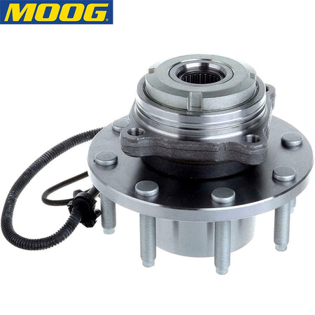MOOG 515056 - Ford F-250 Front Wheel Bearing Hub Assembly 2003 2004