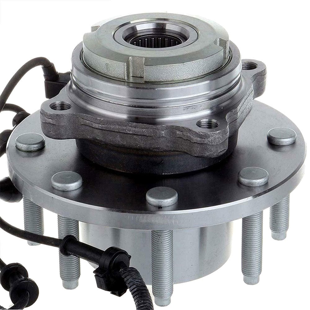 MOOG 515056 - Ford F-250 Front Wheel Bearing Hub Assembly 2pcs