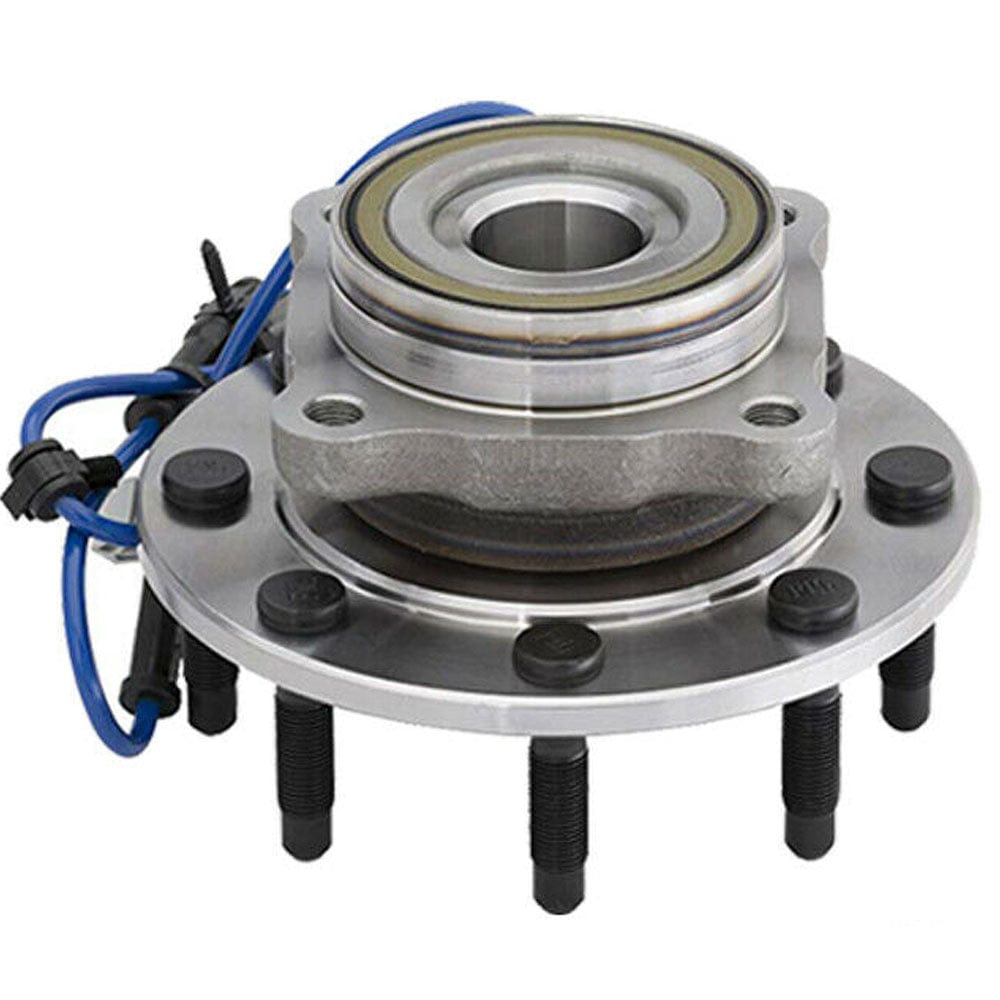 MOOG 515058 Front Wheel Bearing Hub Assembly 1999-2007 Chevrolet Surburban GMC Yokon 4WD (2 PACK)