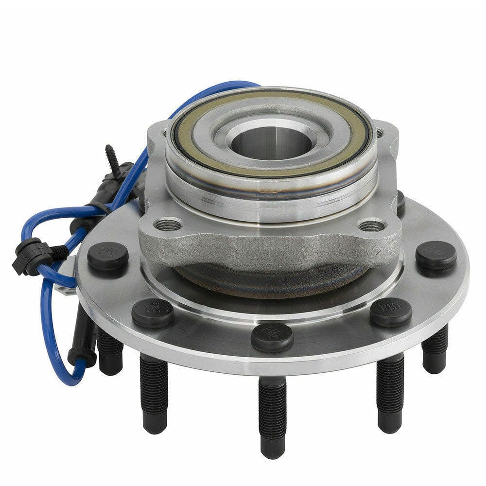 MOOG 515058 Front Wheel Bearing Hub Assembly 1999-2007 Chevrolet Surburban GMC Yokon 4WD (2 PACK)