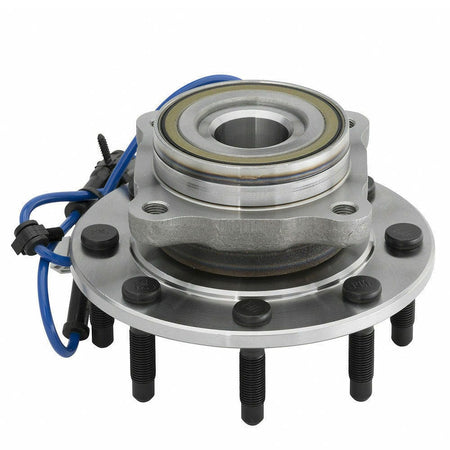 MOOG 515058 Front Wheel Bearing Hub Assembly 1999-2007 Chevrolet Surburban GMC Yokon 4WD (2 PACK)