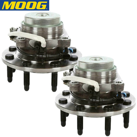 MOOG 515059 - GMC Savana Front Wheel Bearing Hub Assembly