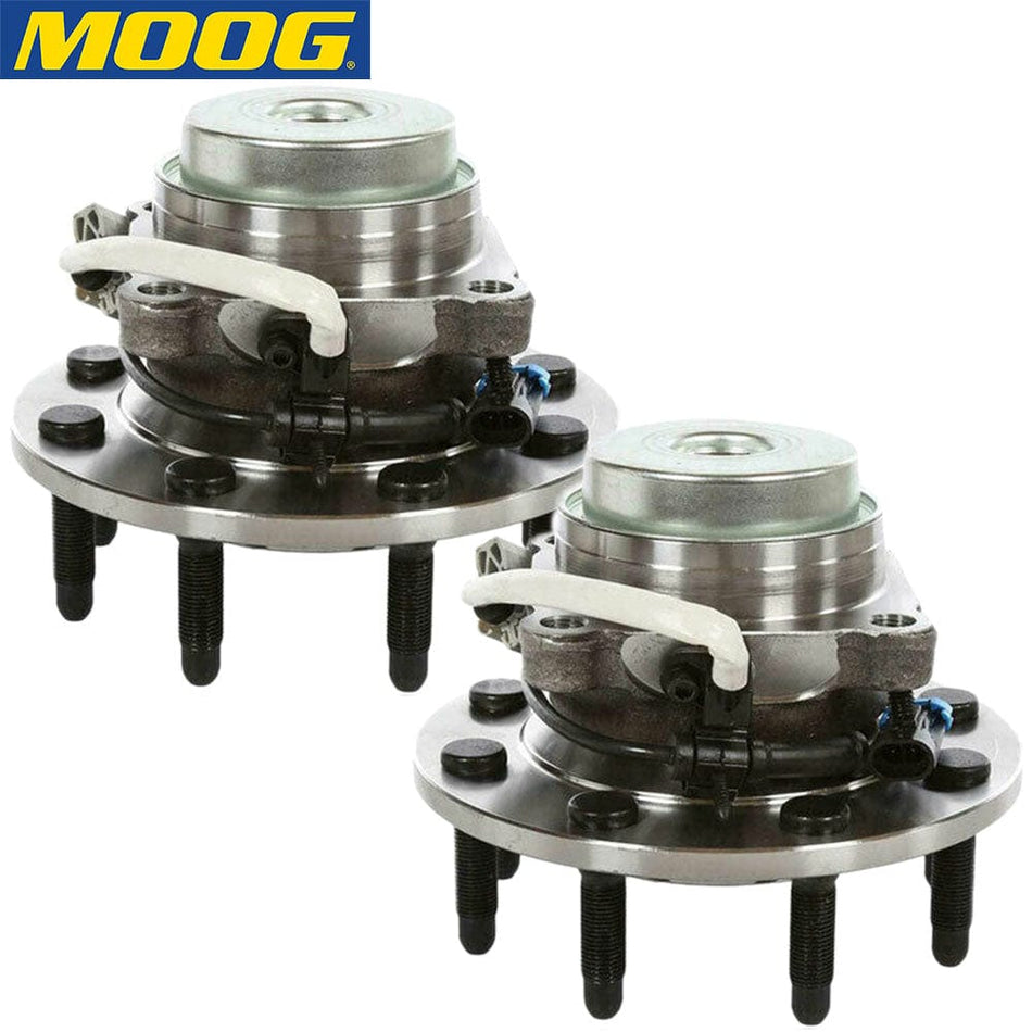 MOOG 515059 - GMC Savana Front Wheel Bearing Hub Assembly