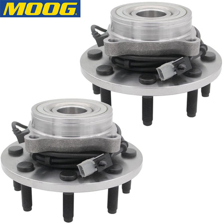 Moog 515063 - Dodge Ram 3500 Front Wheel Hub Bearing Assembly