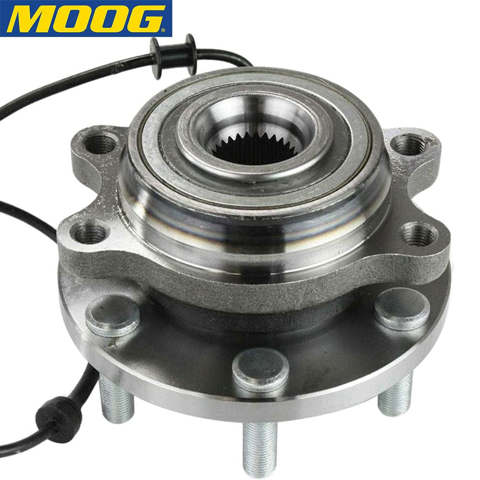 MOOG 515065 - Nissan Frontier Front Wheel Bearing Hub Assembly 2005-2019
