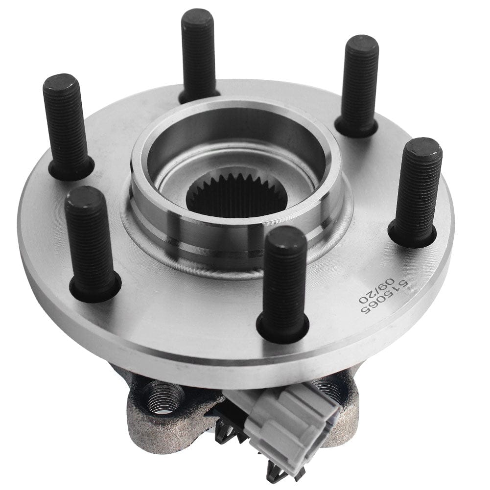 MOOG 515065 - Nissan Frontier Front Wheel Bearing Hub Assembly 2005-2019