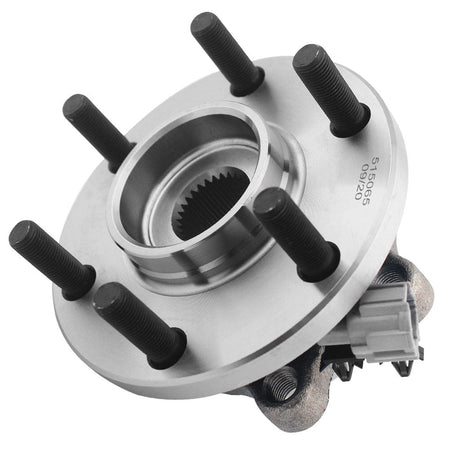 MOOG 515065 - Nissan Frontier Front Wheel Bearing Hub Assembly 2005-2019
