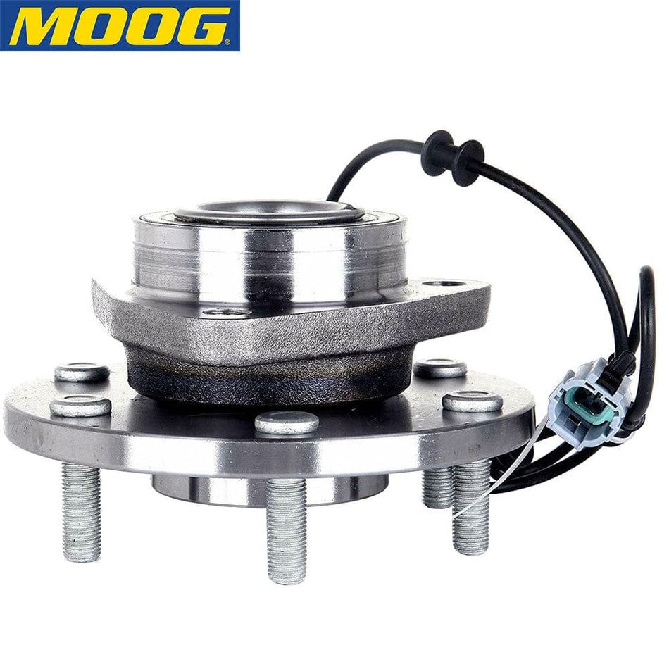 MOOG 515066 - Nissan Armada Front Wheel Bearing Hub Assembly 2005-2007
