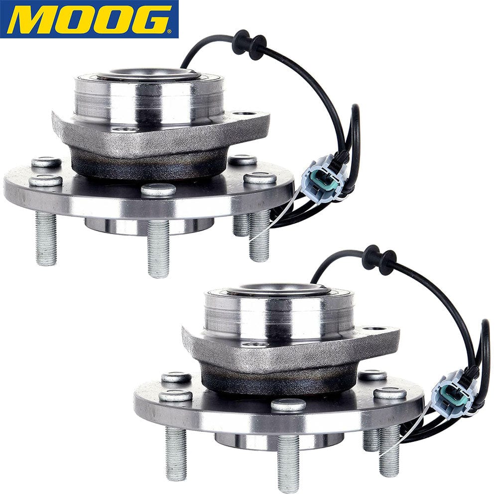 MOOG 515066 - Nissan Pathfinder Front Wheel Bearing Hub Assembly