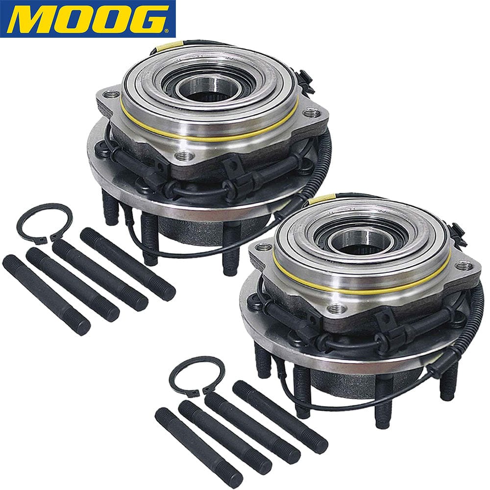 MOOG 515081 - Ford F 250 Front Wheel Bearing Hub Assembly
