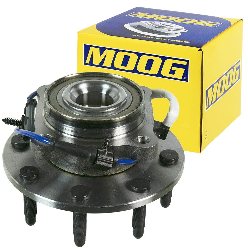 MOOG 515086 - Chevrolet Silverado 2500 Front Wheel Hub Assembly 2001-2006