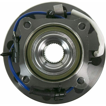 MOOG 515086 - GMC Sierra Front Wheel Bearing Hub Assembly