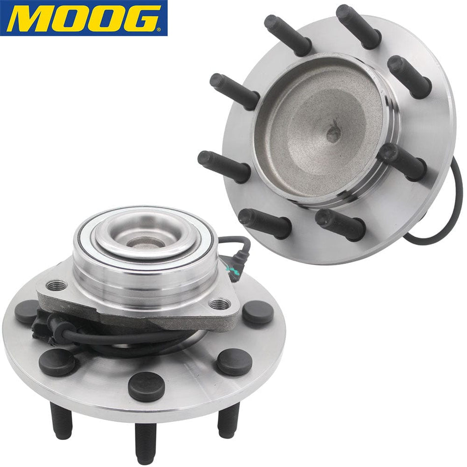 Moog 515089 - Dodge Ram 2500 Front Wheel Bearing Hub Assembly