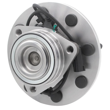 Moog 515089 - Dodge Ram 3500 Front Wheel Bearing Hub Assembly 2003-2005