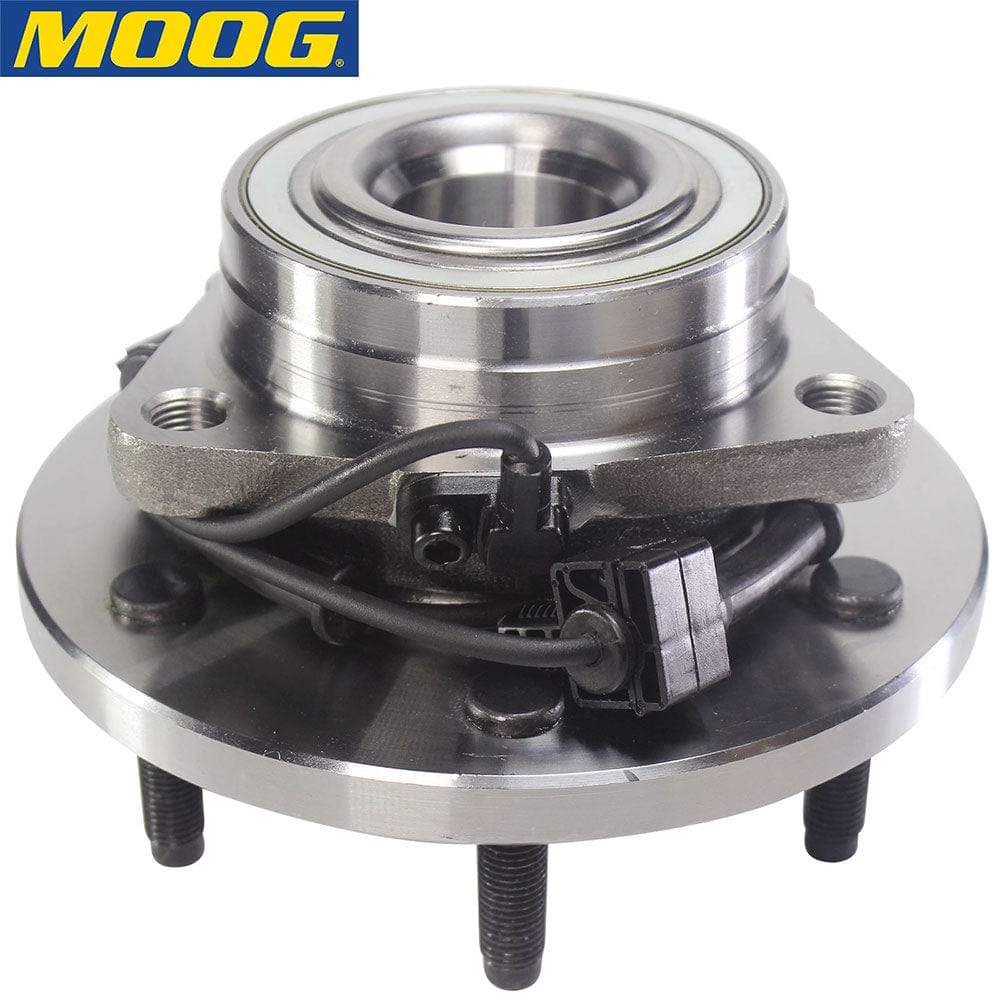 MOOG 515093 - Hummer H3 Front Wheel Bearing Hub Assembly 2006-2010