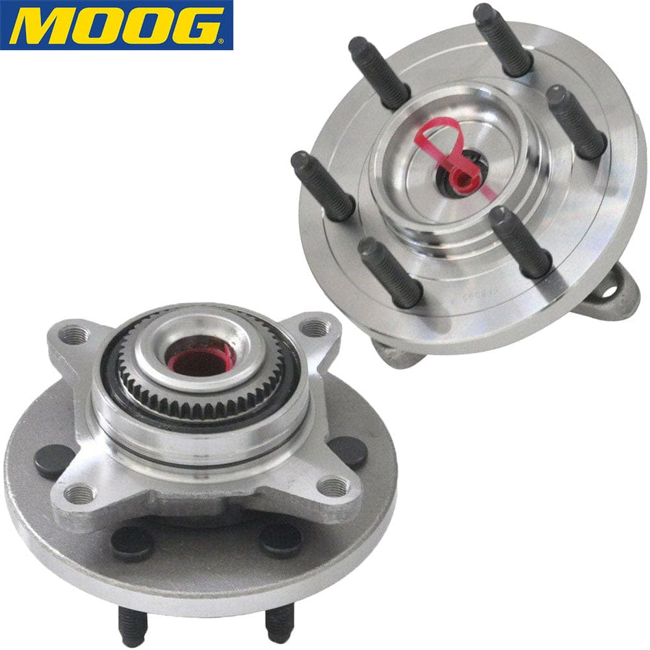 MOOG 515095 Front Wheel Bearing Hub For Lincoln Navigator Ford Expedition