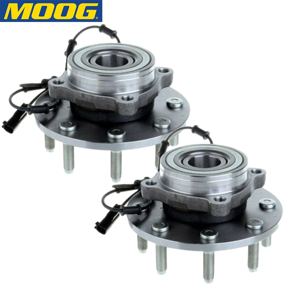 MOOG 515101 - Dodge Ram 2500 Front Wheel Bearing Hub Assembly