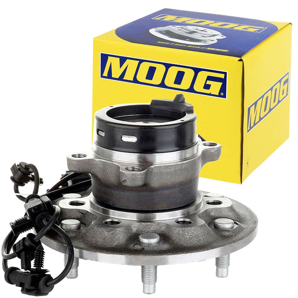 MOOG 515110 - Chevrolet Colorado Front left Wheel Bearing Hub Assembly 2004-2008