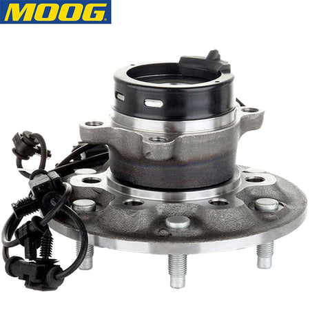 MOOG 515110 - Chevrolet Colorado Front left Wheel Bearing Hub Assembly 2004-2008