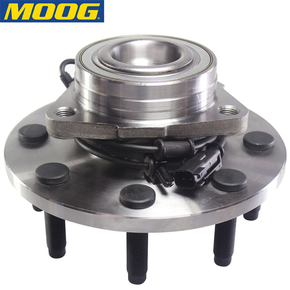 Moog-515114 - Dodge Ram 1500 Front Wheel Bearing Hub Assembly 2006-2008