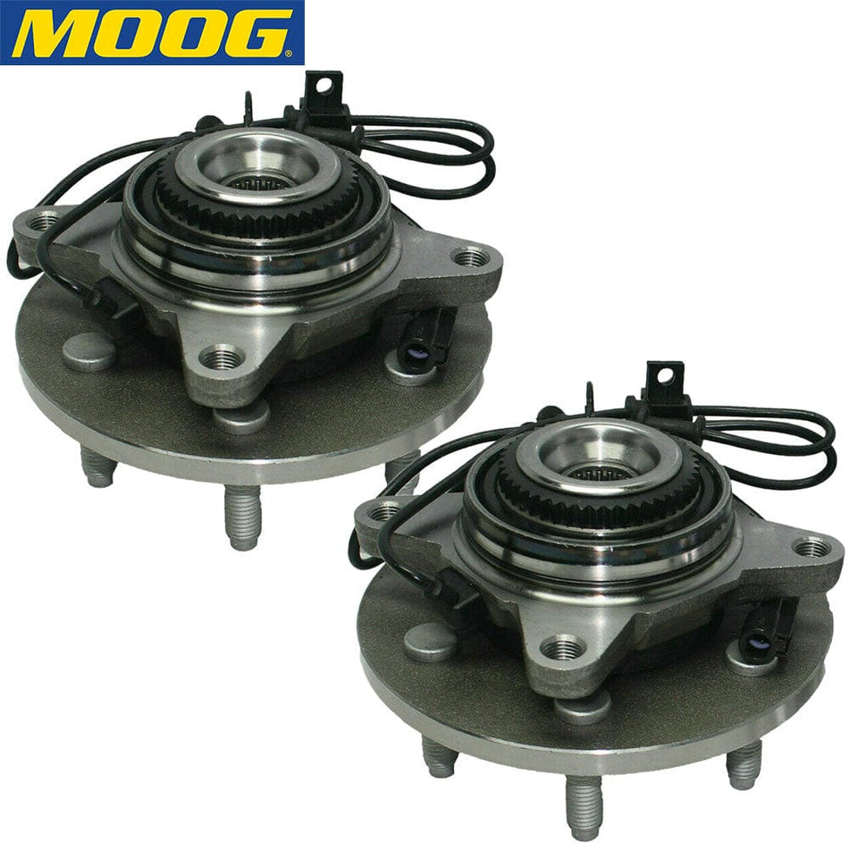 MOOG 515119 - Ford F150 Front Wheel Bearing Hub Assembly