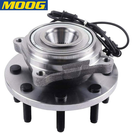 MOOG 515122 - Dodge Ram 2500 Front Wheel Bearing Hub Assembly 2009-2011