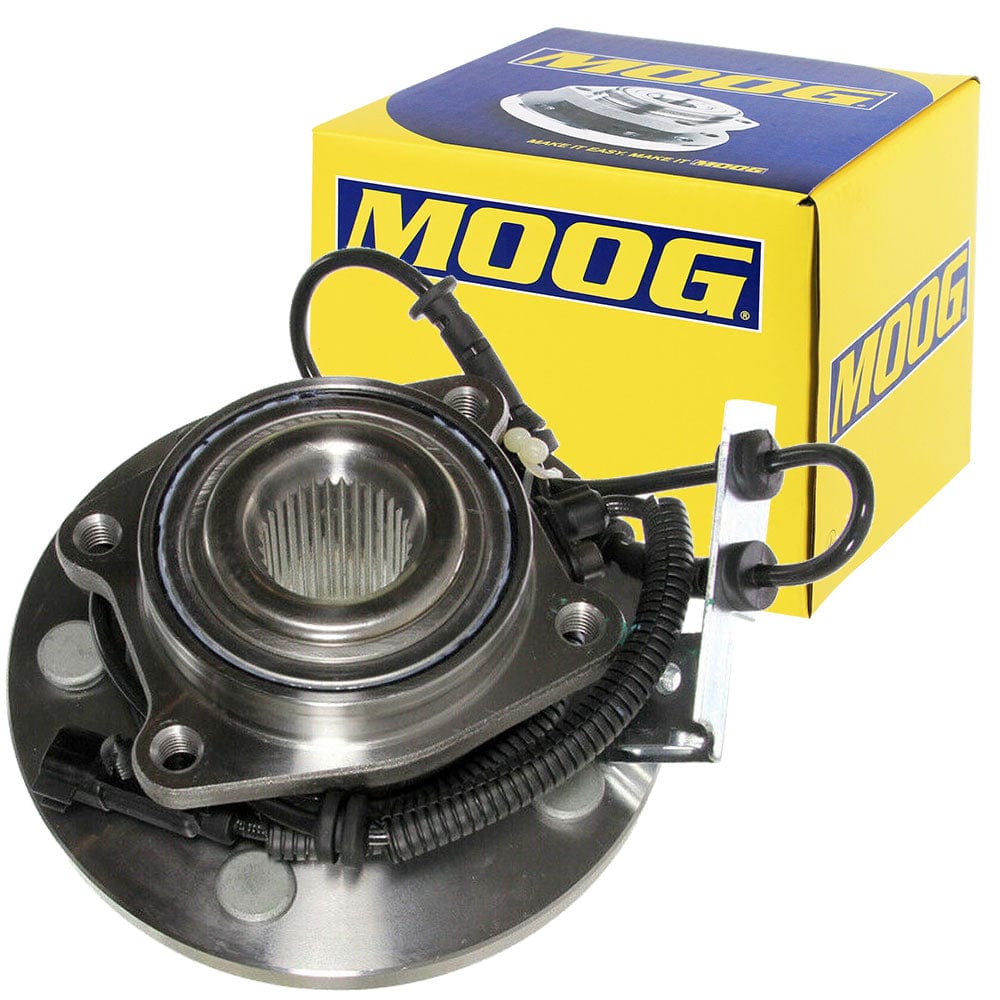 MOOG 515136 - Dodge Grand Caravan Front Wheel Bearing Hub Assembly 200 ...