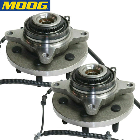 Moog 515142 - Ford Expedition Front Wheel Bearing Hub Assembly