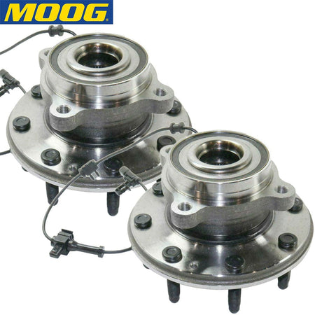MOOG 515145 - GMC SIERRA 2500 Front Wheel Bearing Hub Assembly