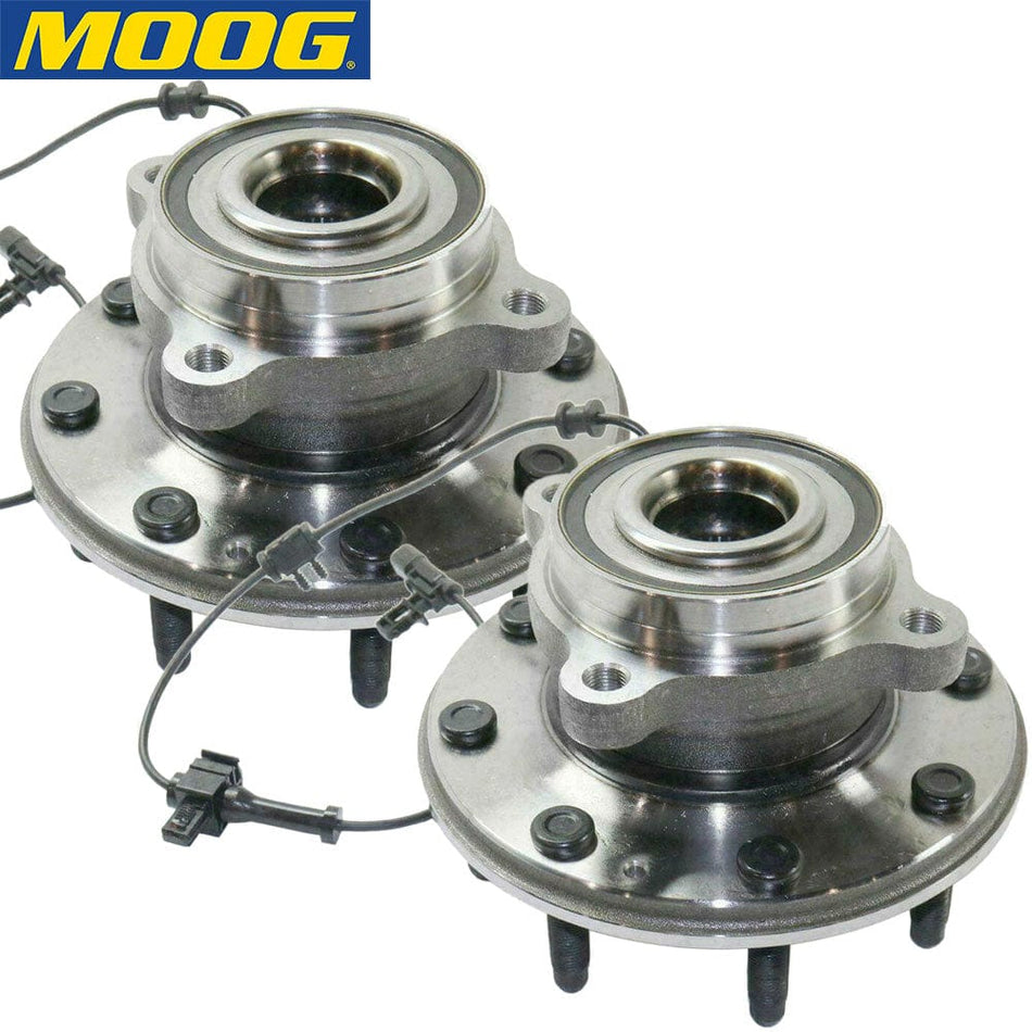 MOOG 515145 - GMC SIERRA 2500 Front Wheel Bearing Hub Assembly