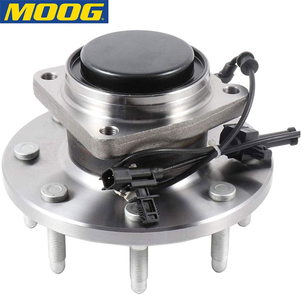 MOOG 515146 - Chevrolet Silverado Front Wheel Bearing Hub Assembly