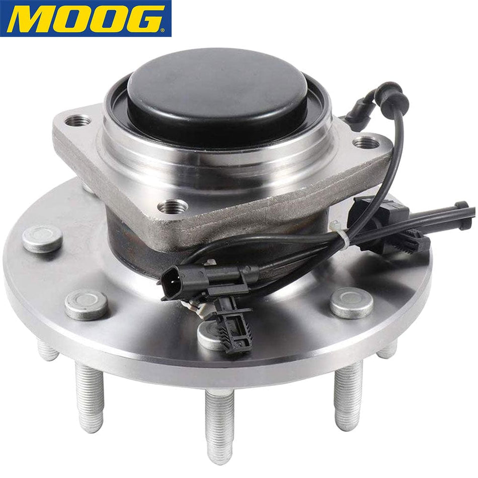 MOOG 515146 - Chevrolet Silverado Front Wheel Bearing Hub Assembly